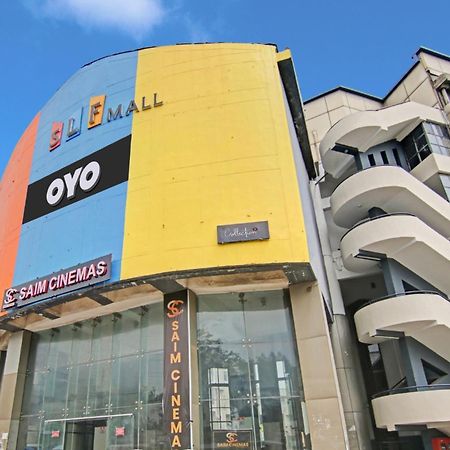 Collection O Slf Mall Sector 30 Hotel Faridabad Buitenkant foto