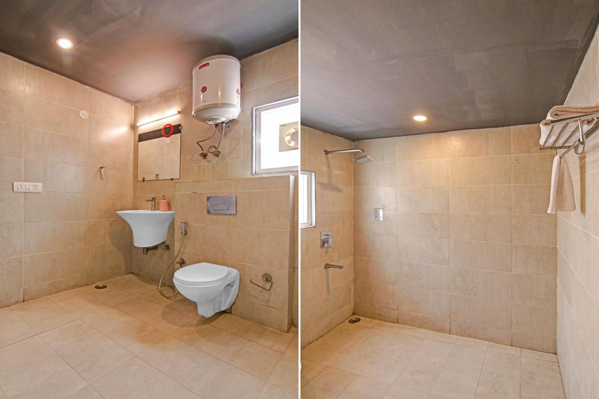 Collection O Slf Mall Sector 30 Hotel Faridabad Kamer foto