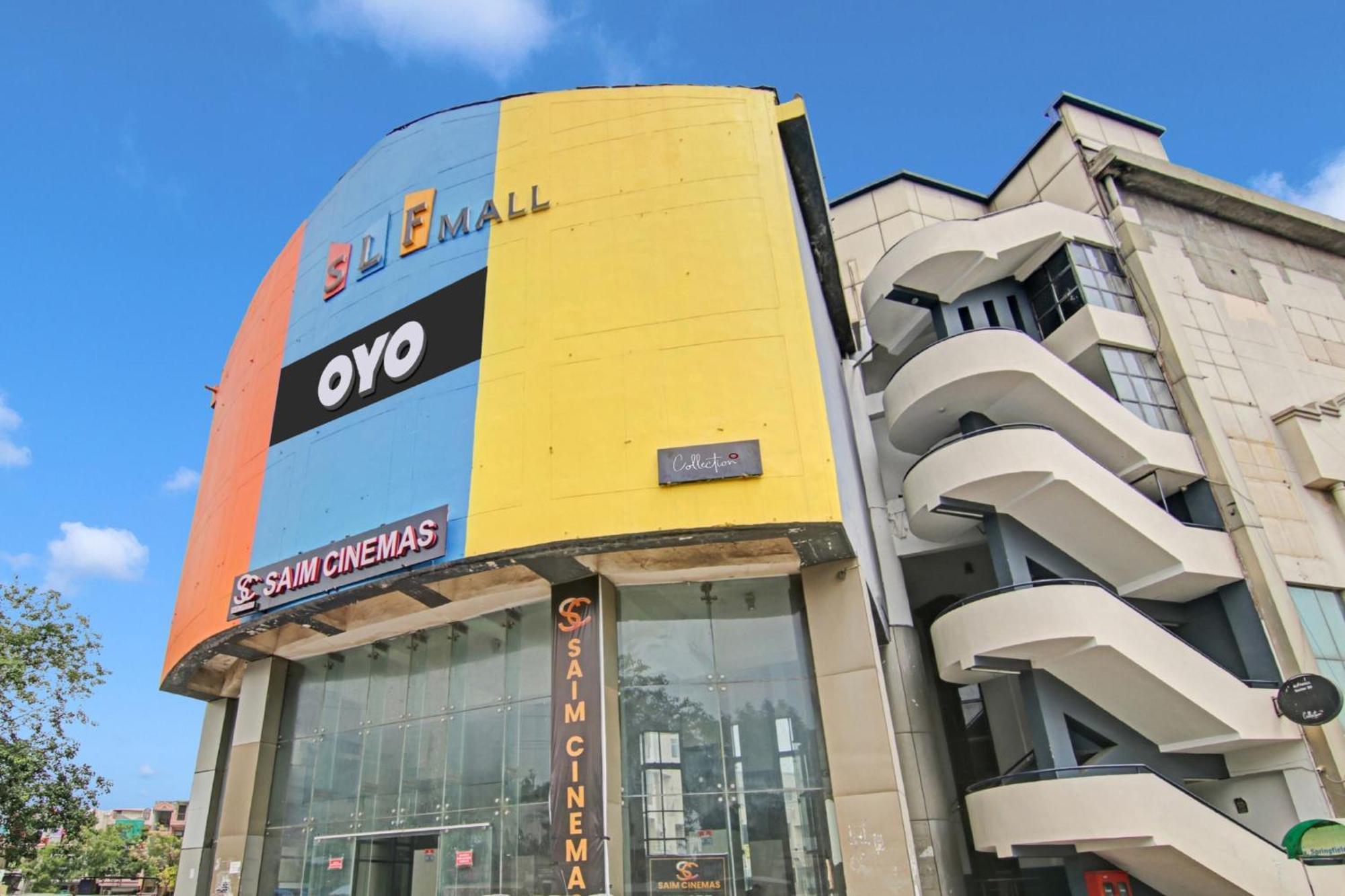 Collection O Slf Mall Sector 30 Hotel Faridabad Buitenkant foto